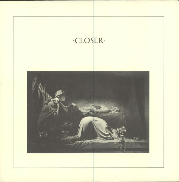Joy Division - Closer | Factory (FACT∙XXV) - main Joy Division - Closer | Factory (FACT∙XXV) - main