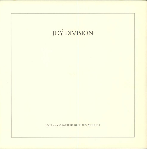 Joy Division - Closer | Factory (FACT∙XXV) - 2 Joy Division - Closer | Factory (FACT∙XXV) - 2