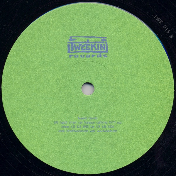 DKMA - The Other EP | Tweekin Records (TWK 015) - 2