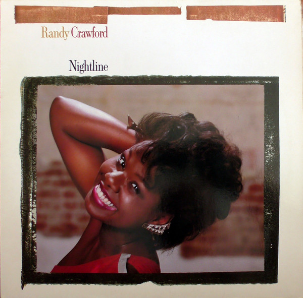 Randy Crawford - Nightline | Warner Bros. Records (92-3976-1)