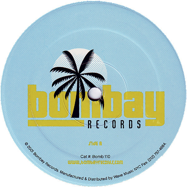 Cravo E Canela - Shake / New Nature | Bombay Records (BOMB 110)