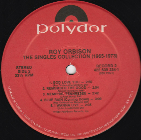 The Singles Collection 1965-1973
