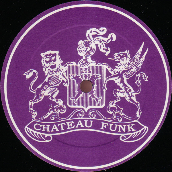 Matt Turner - Flashback EP | Chateau Funk (cfunk11) - 3 Matt Turner - Flashback EP | Chateau Funk (cfunk11) - 3