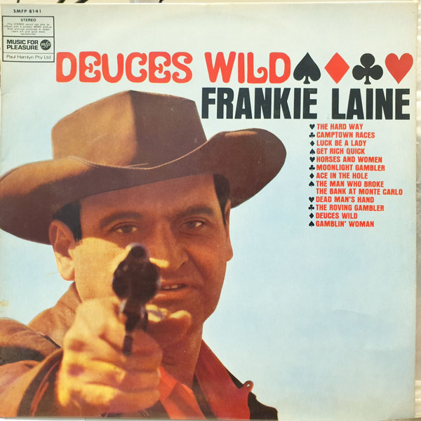 Frankie Laine - Deuces Wild | Music For Pleasure (SMFP 8141) - main Frankie Laine - Deuces Wild | Music For Pleasure (SMFP 8141) - main