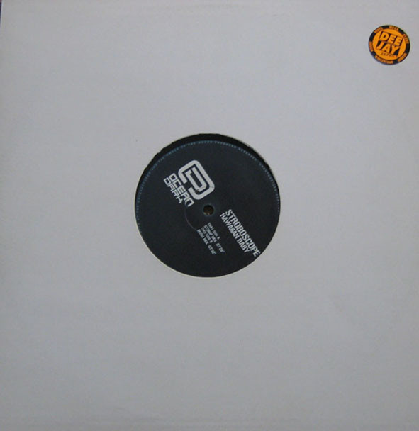 Stroboscope - Hawaiian Baby | Ocean Dark (ODK013) - 3