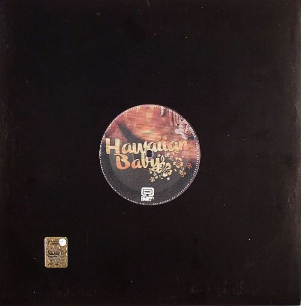 Stroboscope - Hawaiian Baby | Ocean Dark (ODK013) - 2