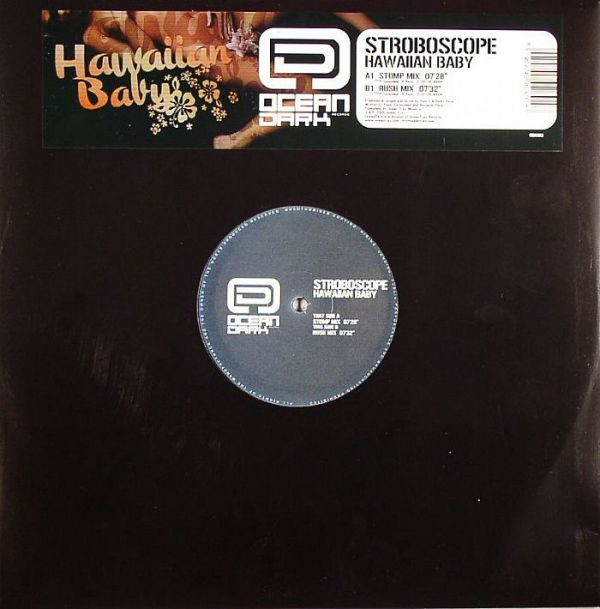 Stroboscope - Hawaiian Baby | Ocean Dark (ODK013)