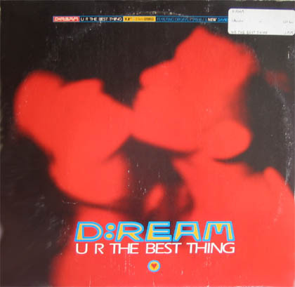 D:Ream - U R The Best Thing | Sire (0-40853) - main D:Ream - U R The Best Thing | Sire (0-40853) - main