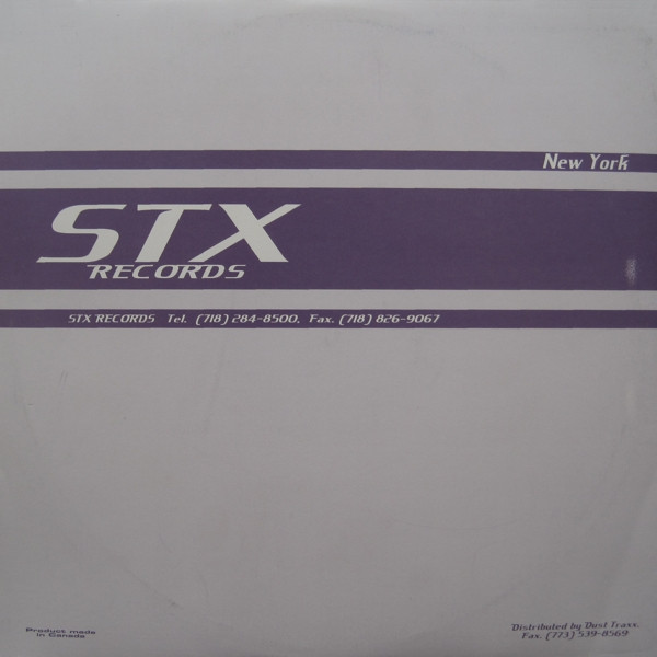 Joey Beltram - E.P. Number One | STX Records (STX-002) - 2