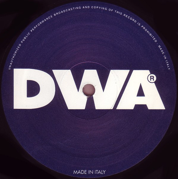 Netzwerk - Memories | DWA (Dance World Attack) (DWA 01.68) - 4
