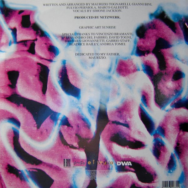 Netzwerk - Memories | DWA (Dance World Attack) (DWA 01.68) - 2