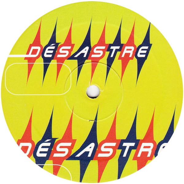 Roland Brant - Hyperspace | Désastre Records (DES9608) - 4 Roland Brant - Hyperspace | Désastre Records (DES9608) - 4