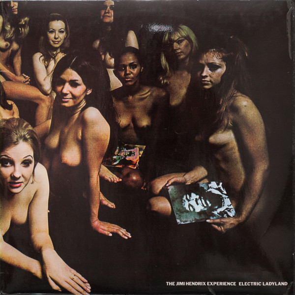The Jimi Hendrix Experience - Electric Ladyland | Track Record (613008/9)
