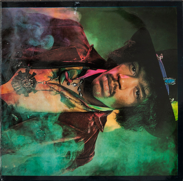 The Jimi Hendrix Experience - Electric Ladyland | Track Record (613008/9) - 3