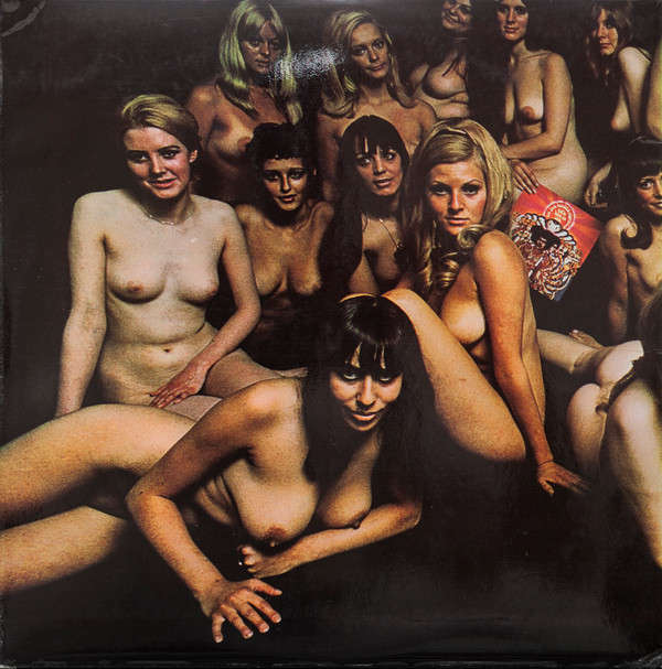 The Jimi Hendrix Experience - Electric Ladyland | Track Record (613008/9) - 4