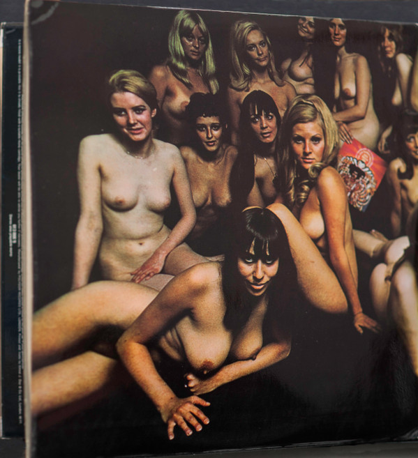 The Jimi Hendrix Experience - Electric Ladyland | Track Record (613008/9) - 5