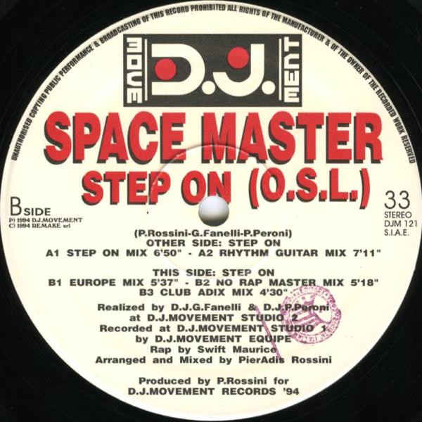 Step On (O.S.L.)