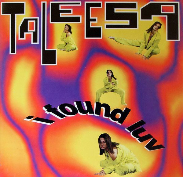 Taleesa - I Found Luv | TIME (TIME 042) - main Taleesa - I Found Luv | TIME (TIME 042) - main
