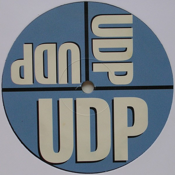 Tony Di Bart - Do It | UDP (UDP 1015) - 4