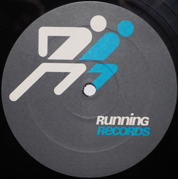 Ty Holden - Bullets Vol. 1 | Running Records (RUN-001) - 2