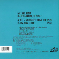 Milk & Sugar - Higher & Higher - Edition 2 | Milk & Sugar Recordings (MSR 032R) - 2