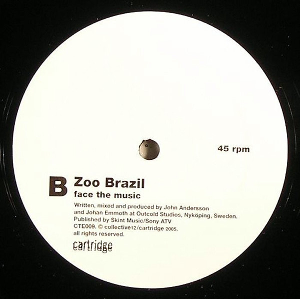 Zoo Brazil - Wasp Not Wasp | Cartridge (CTE 009) - 2