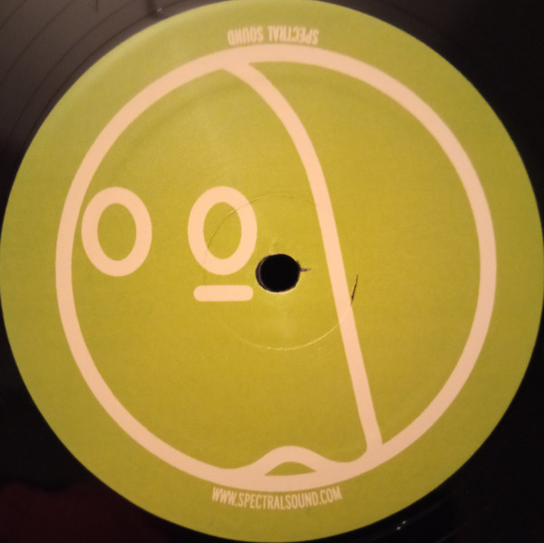 Peter Grummich - The Roll | Spectral Sound (SPC-32) - 4