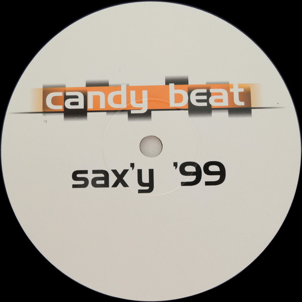 Candy Beat - Sax'y '99 | EMI Electrola (7243 8 86834 6 3) - 3 Candy Beat - Sax'y '99 | EMI Electrola (7243 8 86834 6 3) - 3