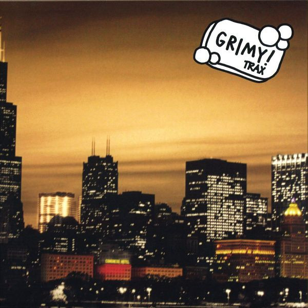 Grimy Trax Vol.1