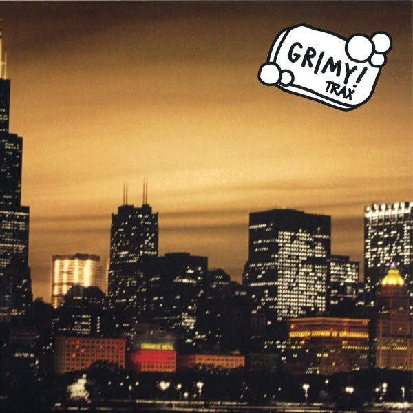 Grimy Trax Vol.1