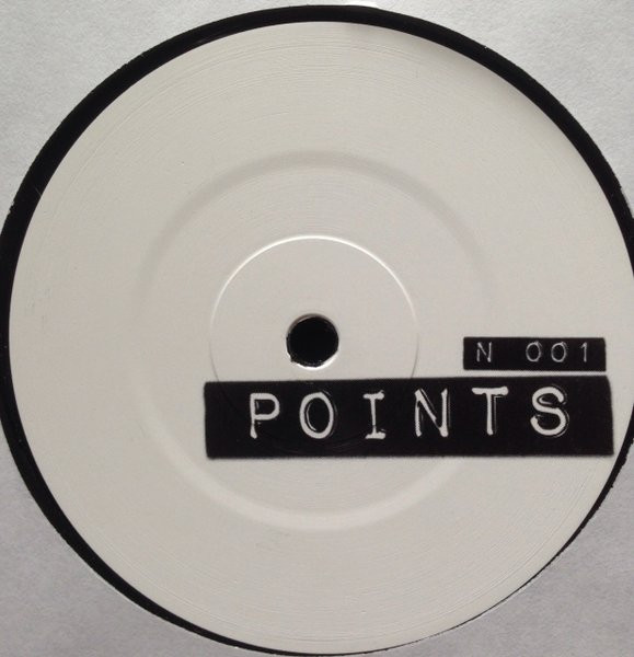 Dona - Points EP | Points Records (Points001)