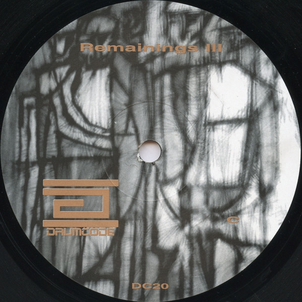 Adam Beyer - Remainings III | Drumcode (DC20) - 3 Adam Beyer - Remainings III | Drumcode (DC20) - 3