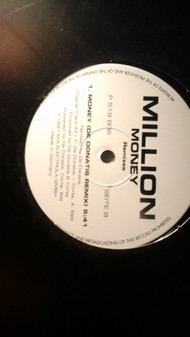 Million - Money (Remixes) | EMI Electrola (P 519 808)