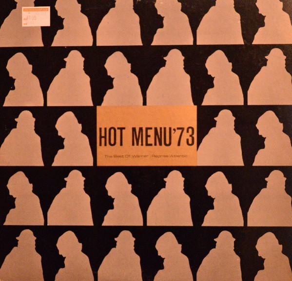 Hot Menu '73  -The Best Of Warner/Reprise/Atlantic-