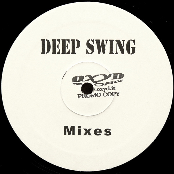 Frenetiko - Don't Look At Me (Deep Swing Mixes) | Oxyd Records (OX5081) - main Frenetiko - Don't Look At Me (Deep Swing Mixes) | Oxyd Records (OX5081) - main
