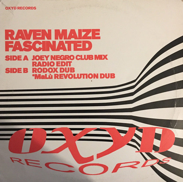 Raven Maize - Fascinated | Oxyd Records (OX5072) - main
