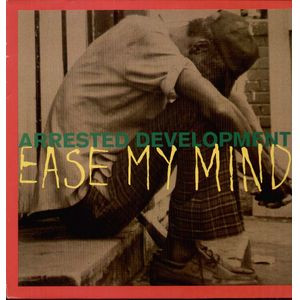 Arrested Development - Ease My Mind | Chrysalis (Y-58157)