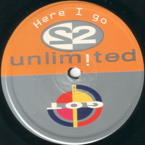 2 Unlimited - Here I Go | Got It (GTR 595006) - 3 2 Unlimited - Here I Go | Got It (GTR 595006) - 3