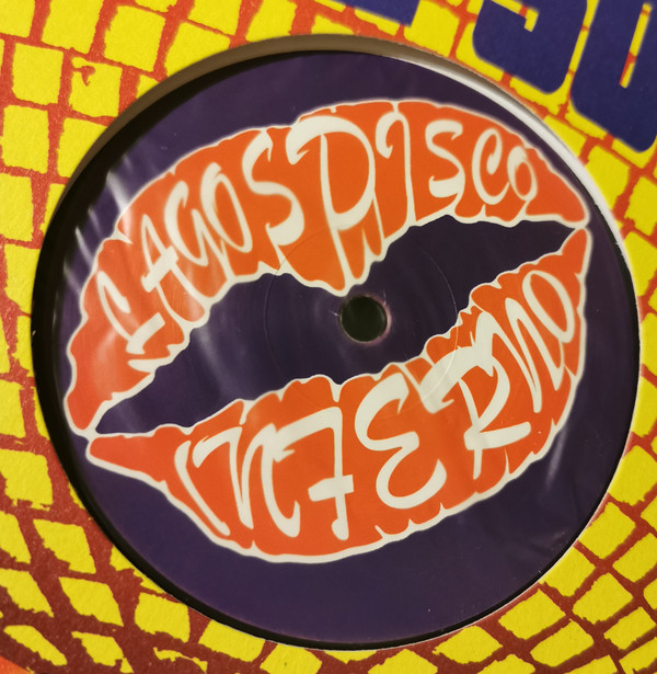 Bayo Damazio - Listen To The Music | Voodoo Funk (VF-05) - 3 Bayo Damazio - Listen To The Music | Voodoo Funk (VF-05) - 3