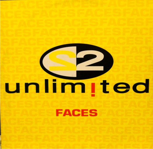 2 Unlimited - Faces | Got It (GTR 593009) - main