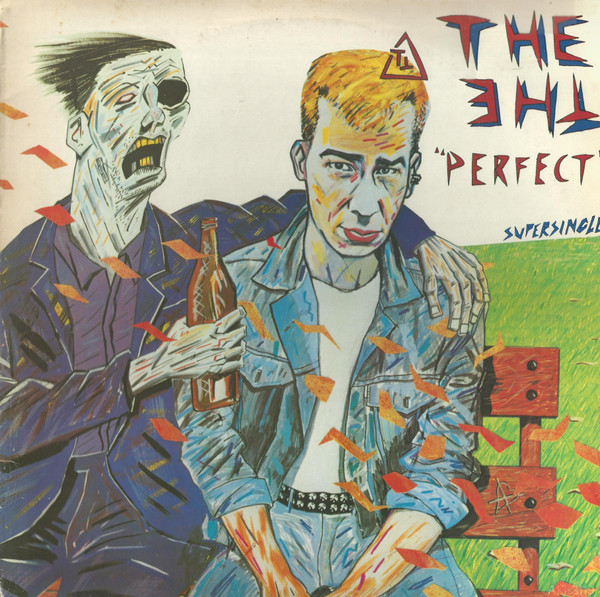 The The - Perfect | Epic (EPC A 12.3119) - main