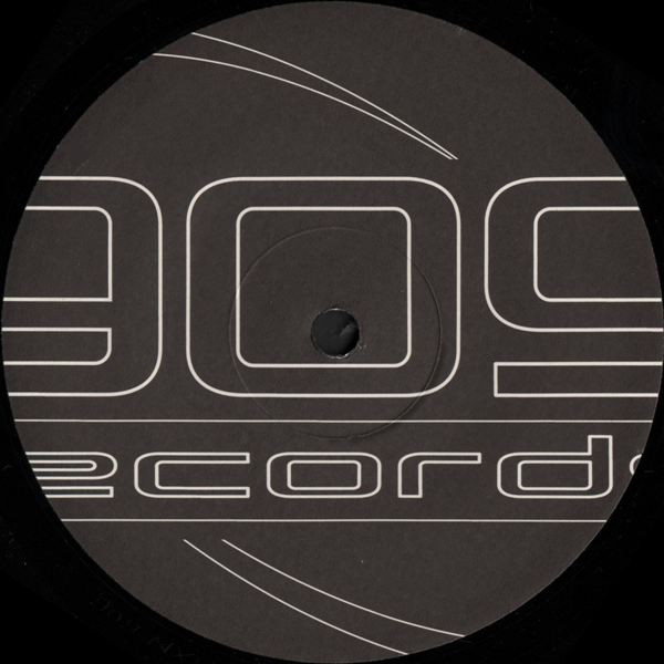 2B Funk Feat. Carriga - Eternity (Is Over Me) | 909 Records (909 MX 030) - 4