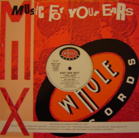 East Side Beat - I Didn't Know | Whole Records (WHOLE 91268) - 3