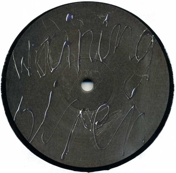 Tiefschwarz & Matty Safer - Warning Siren Vinyl I | Four Music (FOR 1114 6) - 4 Tiefschwarz & Matty Safer - Warning Siren Vinyl I | Four Music (FOR 1114 6) - 4
