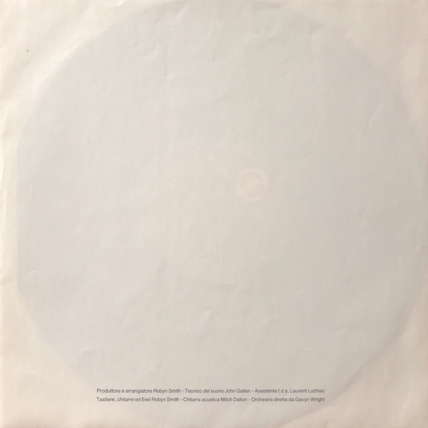 Lucio Battisti - L'Apparenza | Numero Uno (PL 71850) - 4 Lucio Battisti - L'Apparenza | Numero Uno (PL 71850) - 4