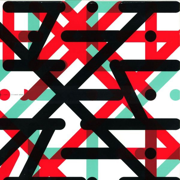 Russell Haswell - 37 Minute Workout | Diagonal (DIAG007) - 2
