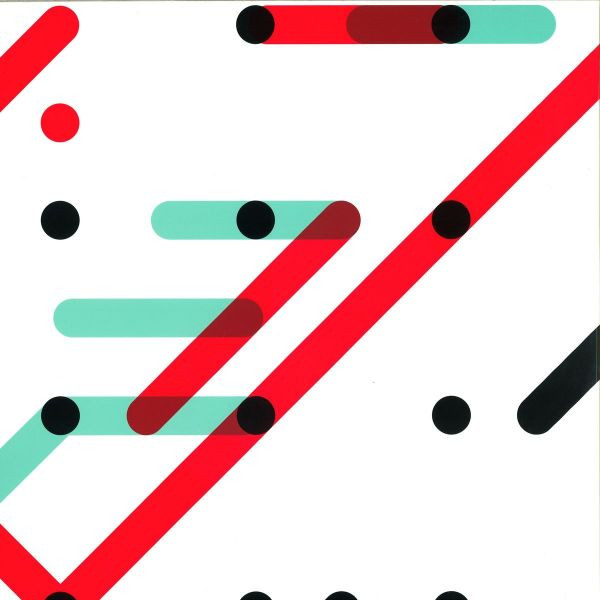 Russell Haswell - 37 Minute Workout | Diagonal (DIAG007) - main