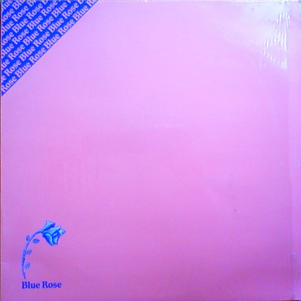 Massimo Barsotti - Right Or Wrong | Blue Rose (SR 00200) - main