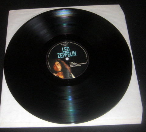 Led Zeppelin - The Sticks That Shook The World | Not On Label (Led Zeppelin) (LZ 77) - 6 Led Zeppelin - The Sticks That Shook The World | Not On Label (Led Zeppelin) (LZ 77) - 6