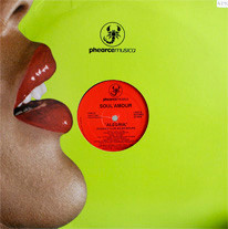 Soul 'Amour - Alegria | Phearce Musica (PHM 02)